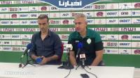 منذر لكبير: الخروج من كأس الأبطال الأفريقية أثر على الفريق والهزيمة كانت متوقعة